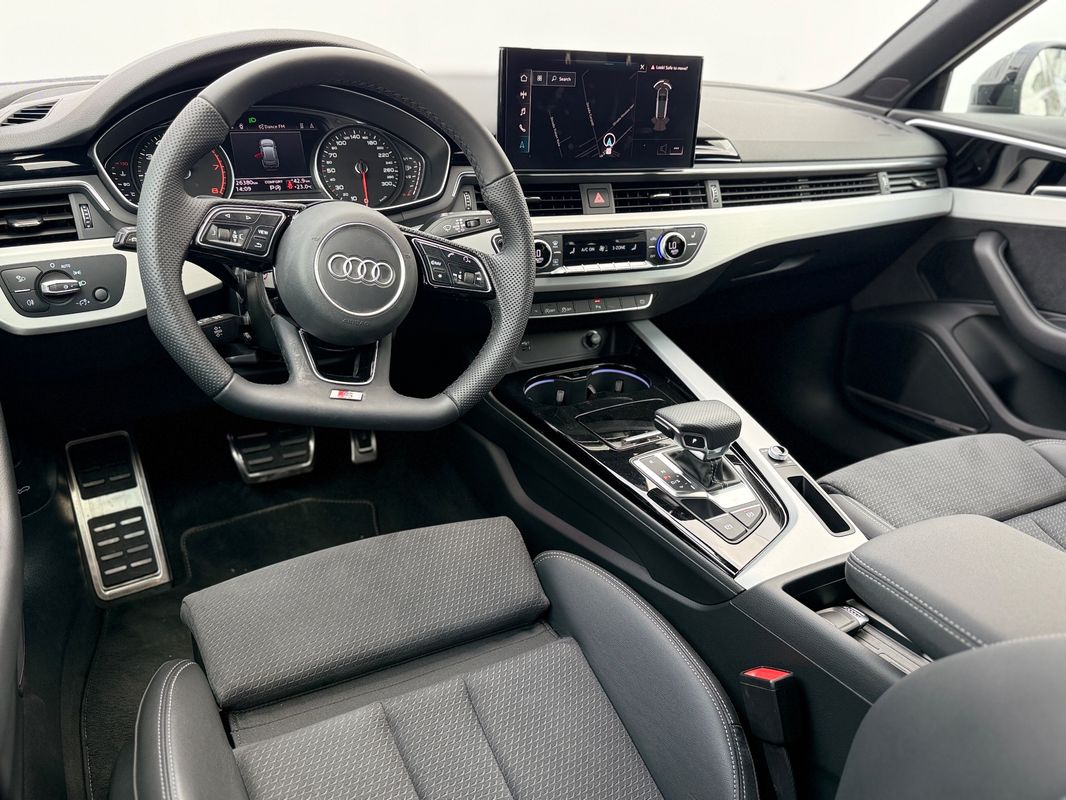 Audi A4 — poza 3