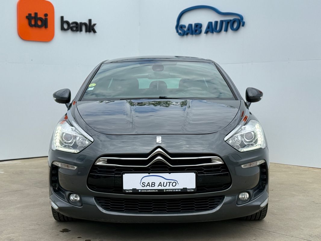 Citroen Ds5