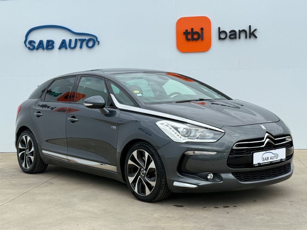 Citroen Ds5 — poza 2