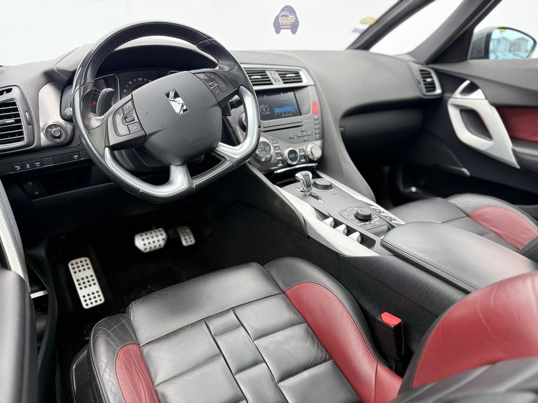Citroen Ds5 — poza 3