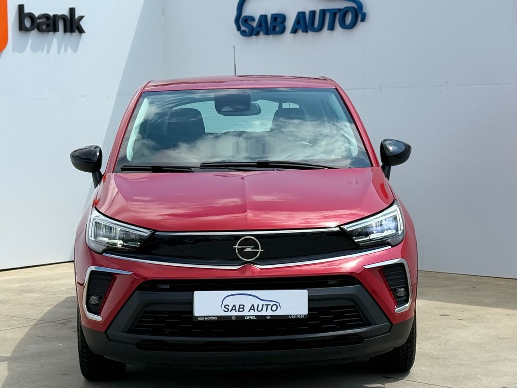 Opel Crossland (X)