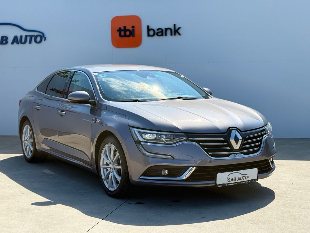 Renault Talisman — poza 2