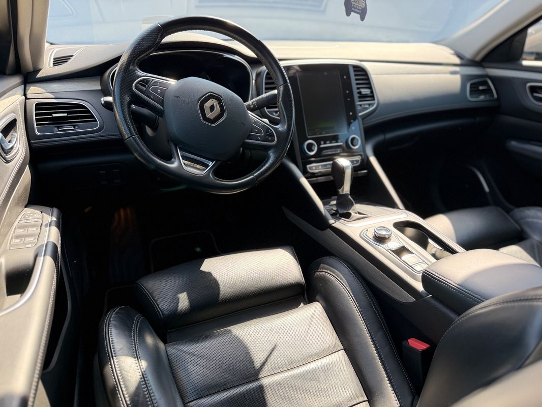Renault Talisman — poza 3