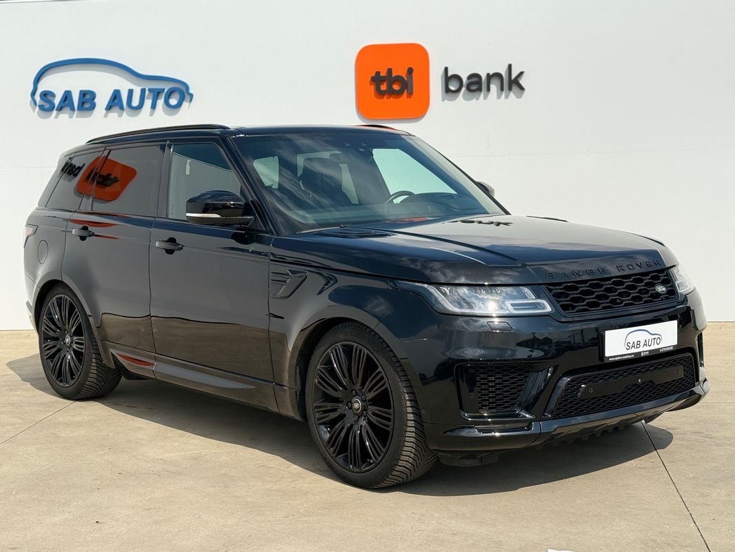 Land Rover Range Rover Sport — poza 2