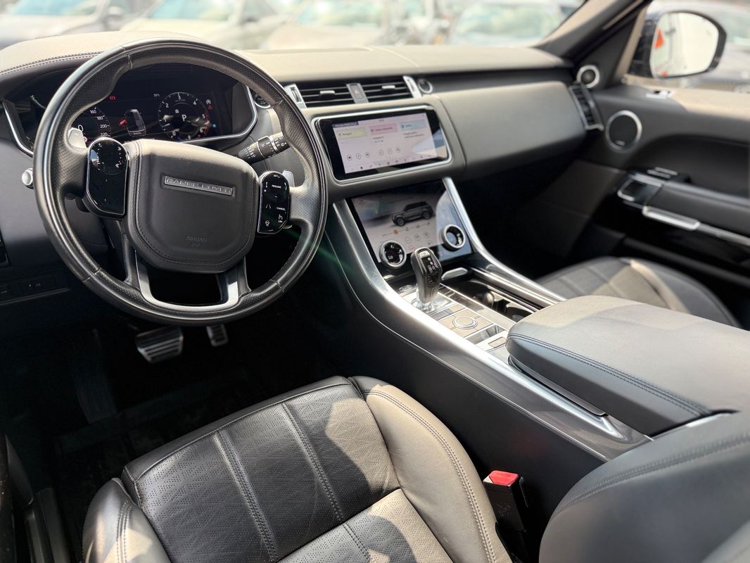 Land Rover Range Rover Sport — poza 3