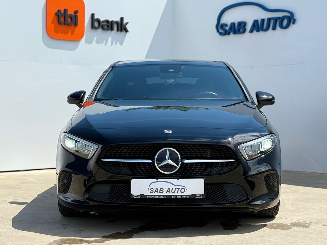 Mercedes-Benz A 180