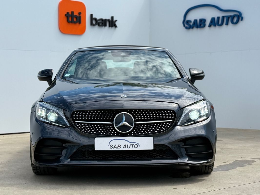 Mercedes-Benz C