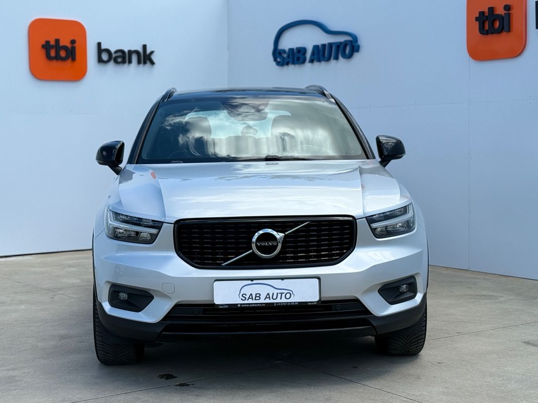 Volvo Xc 40