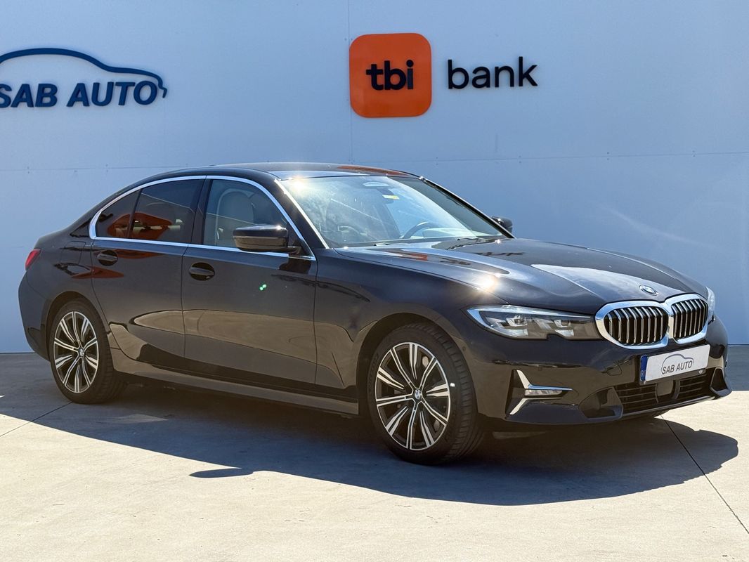 BMW Seria 3 — poza 2