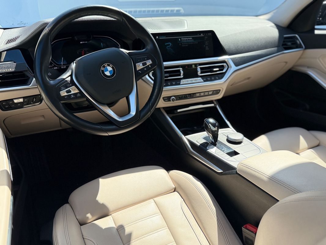 BMW Seria 3 — poza 3