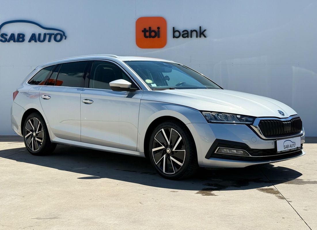 Skoda Octavia — poza 2