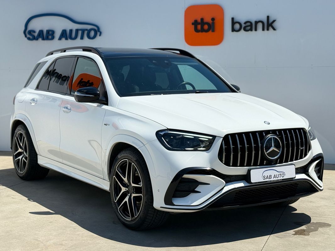 Mercedes-Benz Gle — poza 2