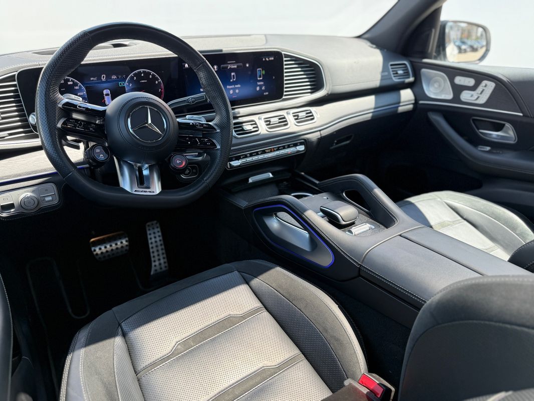 Mercedes-Benz Gle — poza 3