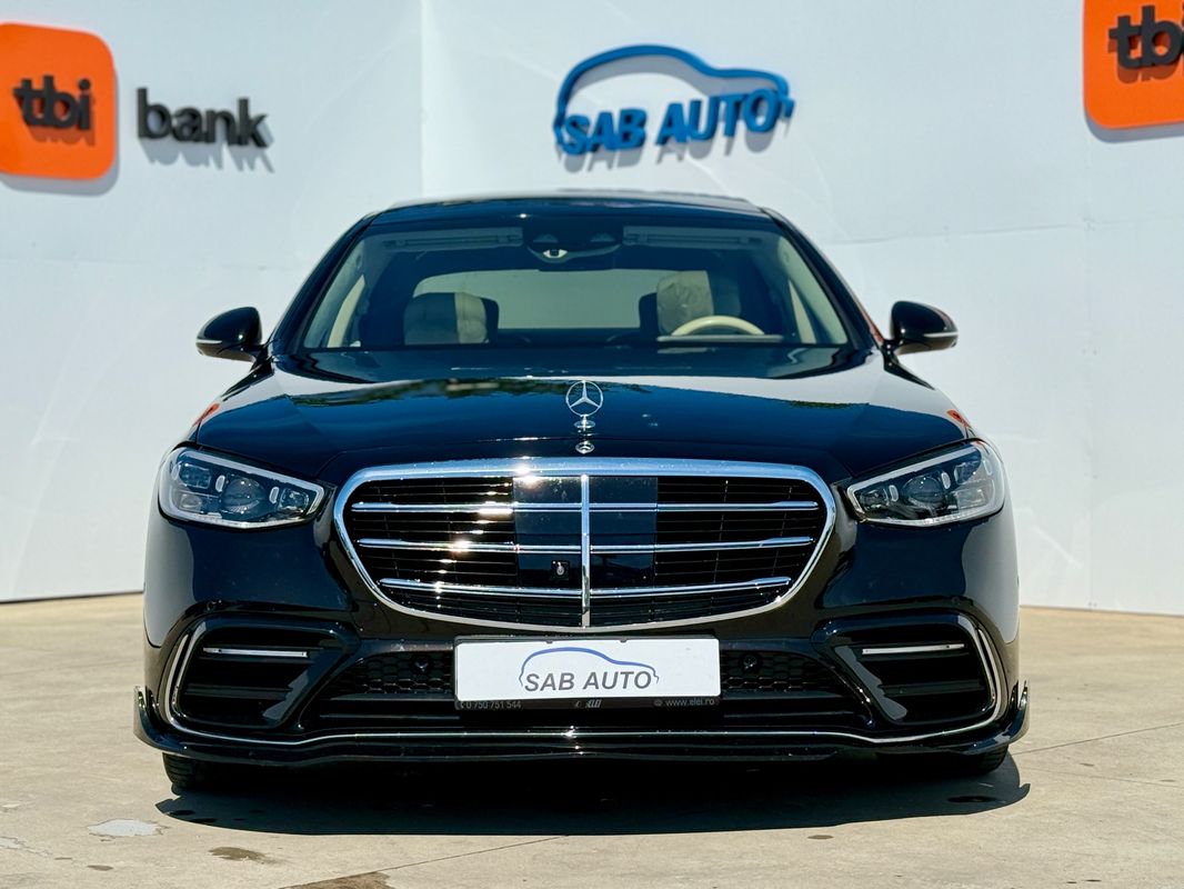 Mercedes-Benz S