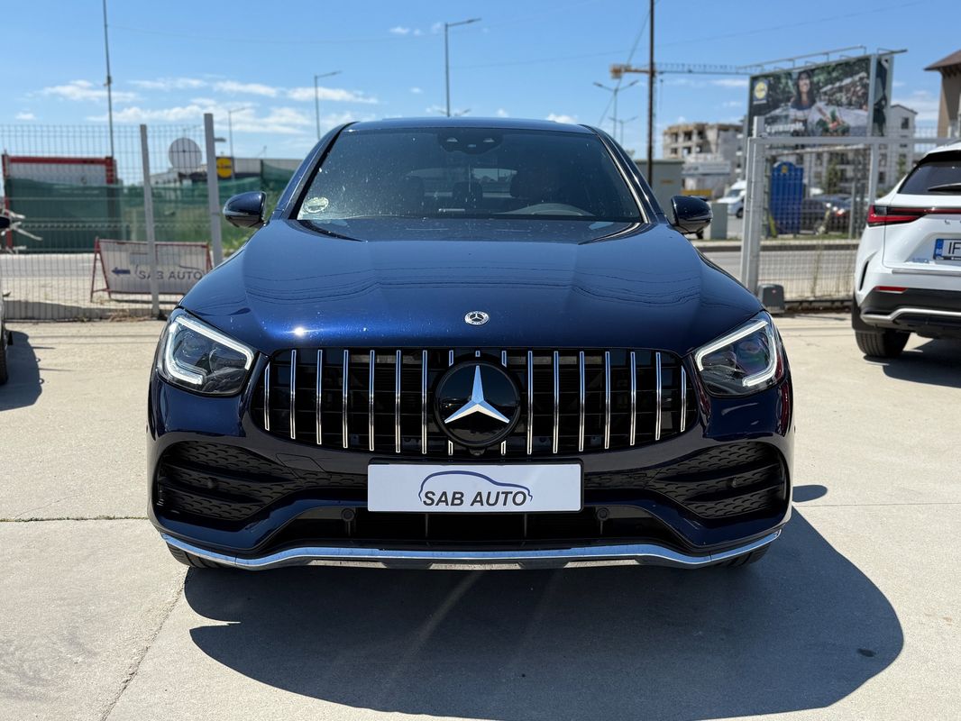 Mercedes-Benz Glc-Coupe