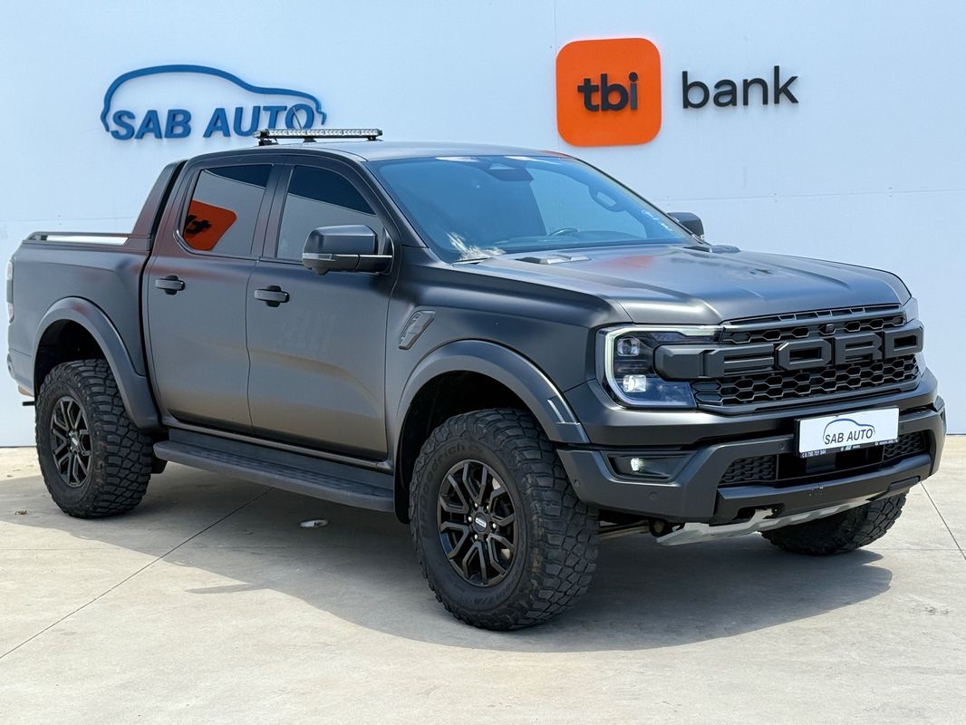 Ford Ranger — poza 2
