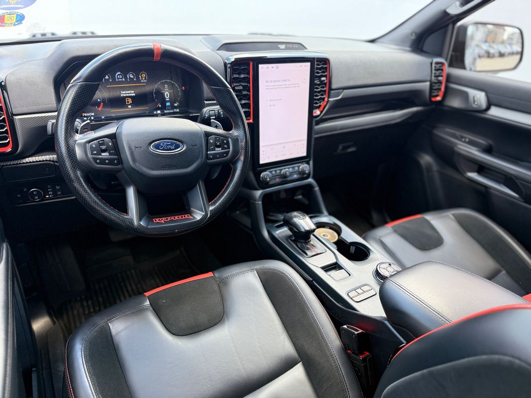 Ford Ranger — poza 3