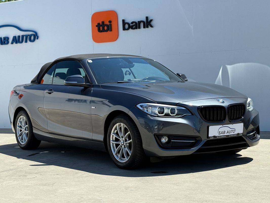 BMW Seria 2 — poza 2