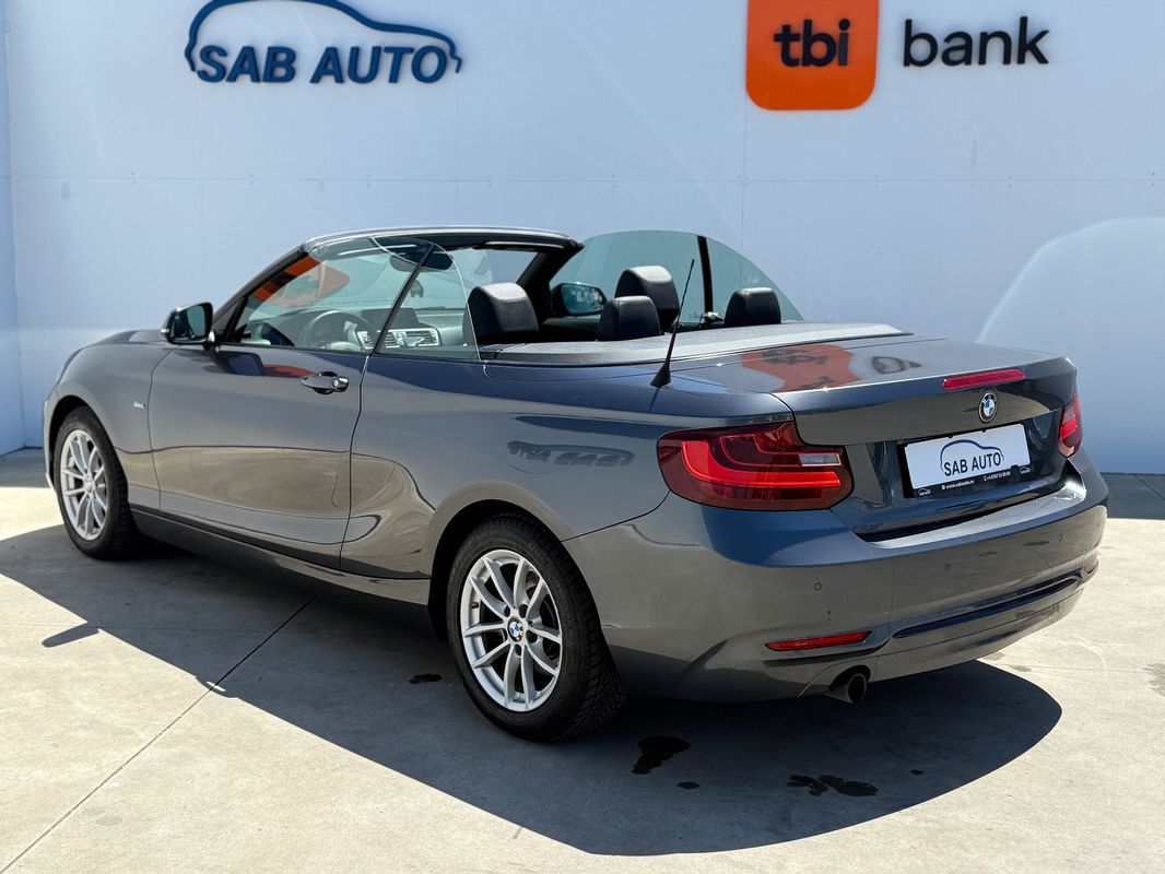 BMW Seria 2 — poza 3