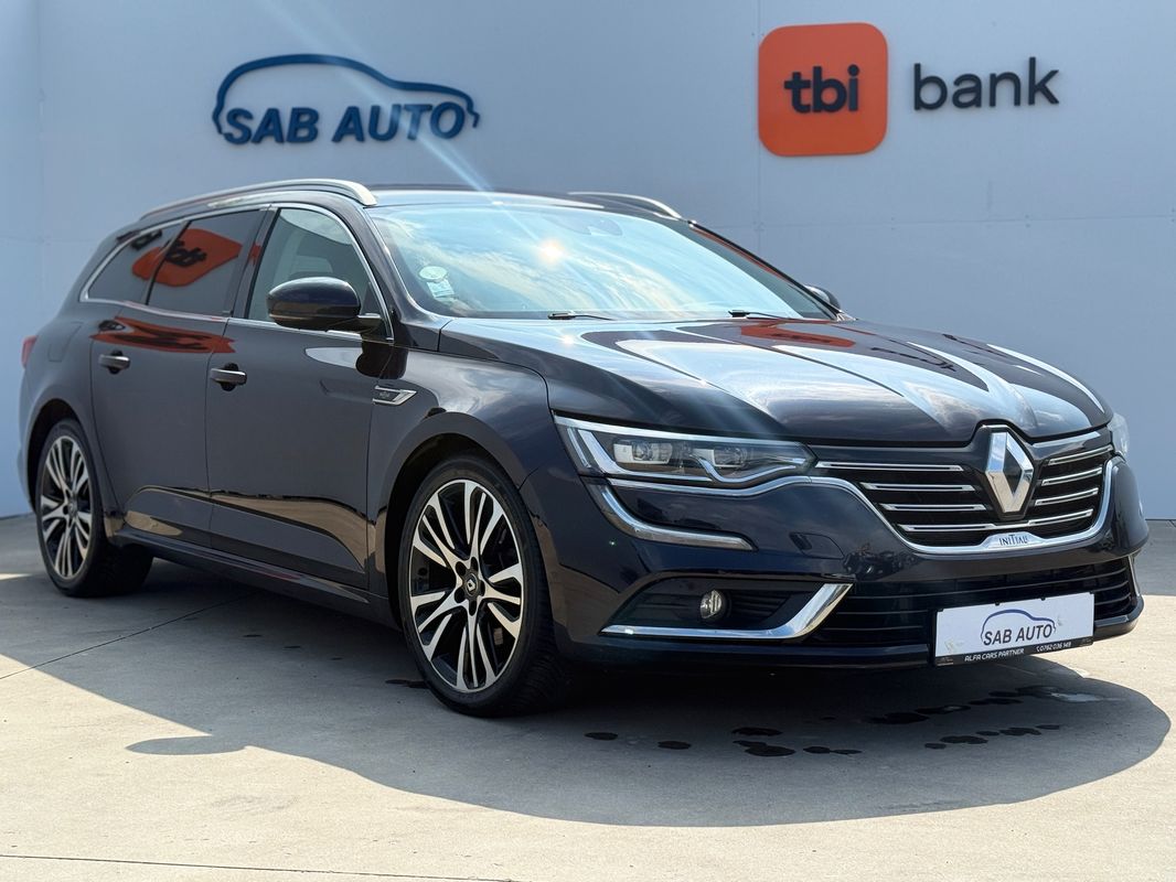 Renault Talisman — poza 2