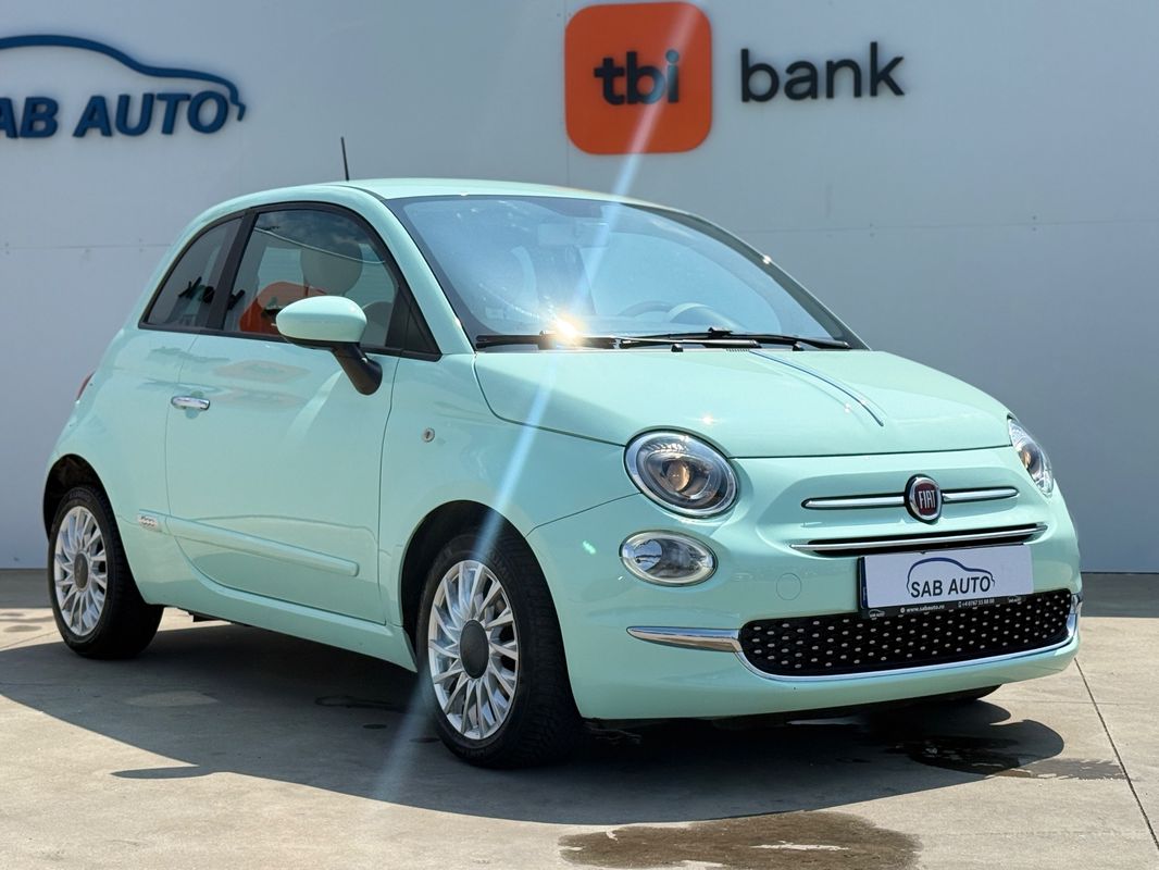 Fiat 500 — poza 2