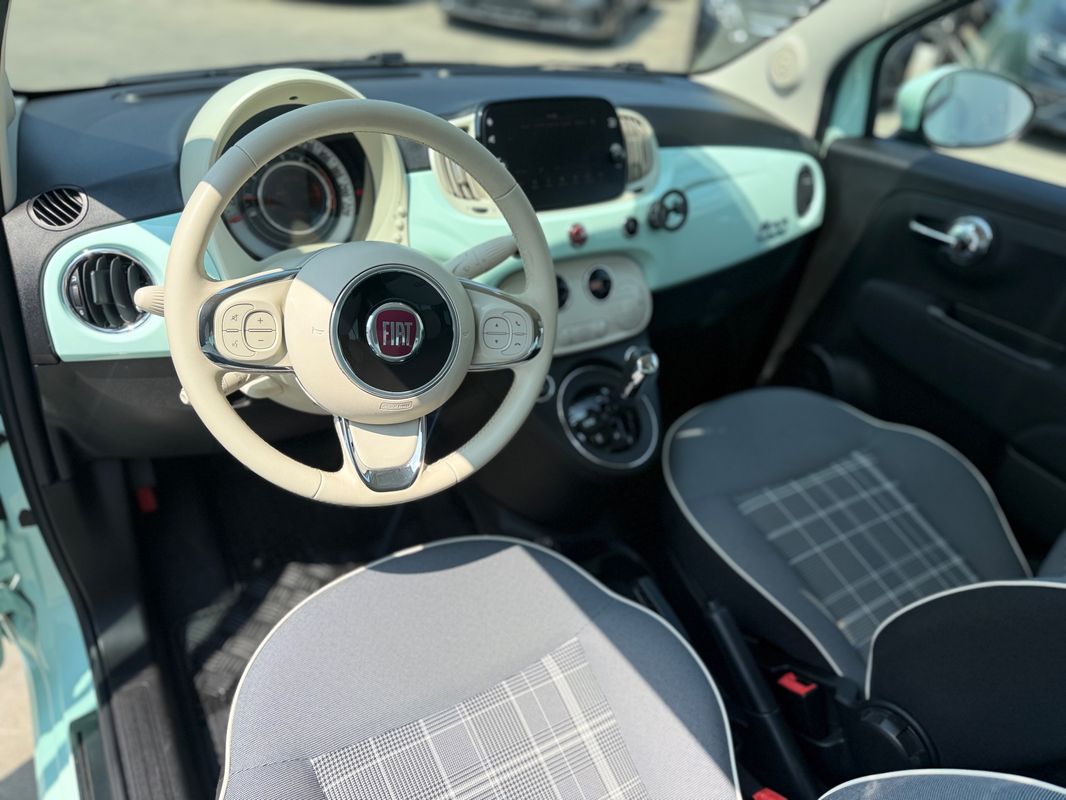 Fiat 500 — poza 3