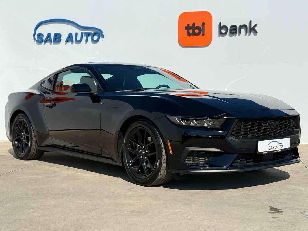 Ford Mustang — poza 2