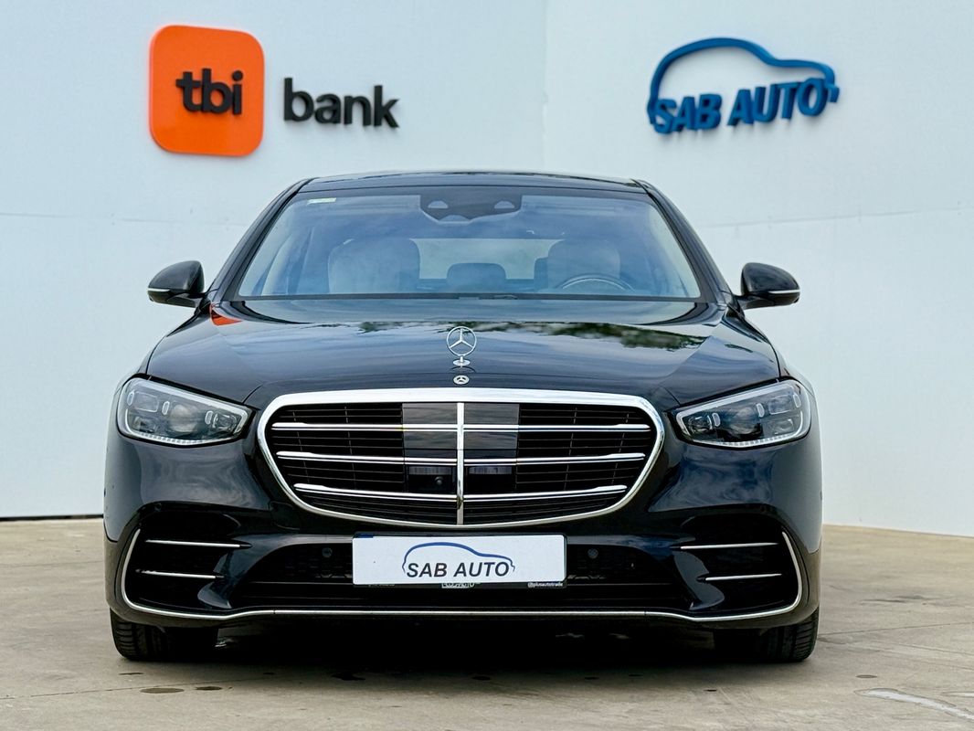 Mercedes-Benz S