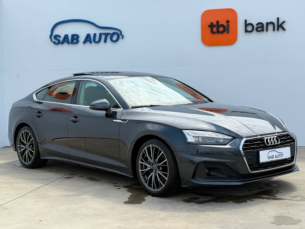 Audi A4 — poza 2