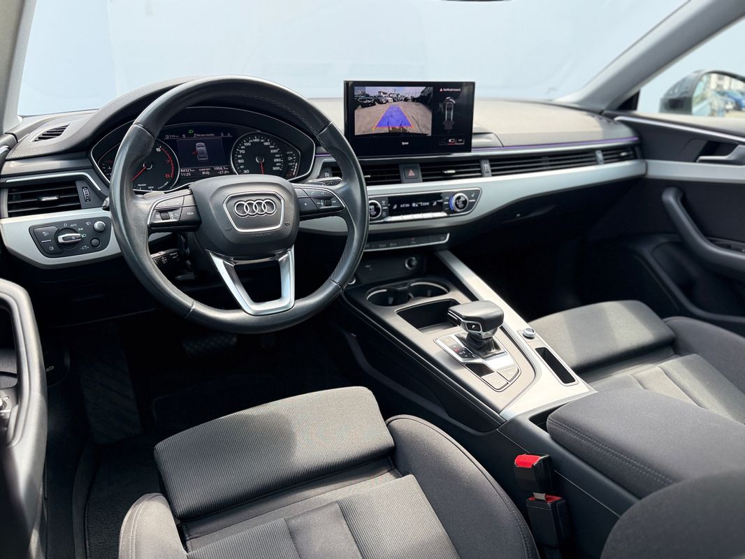 Audi A4 — poza 3