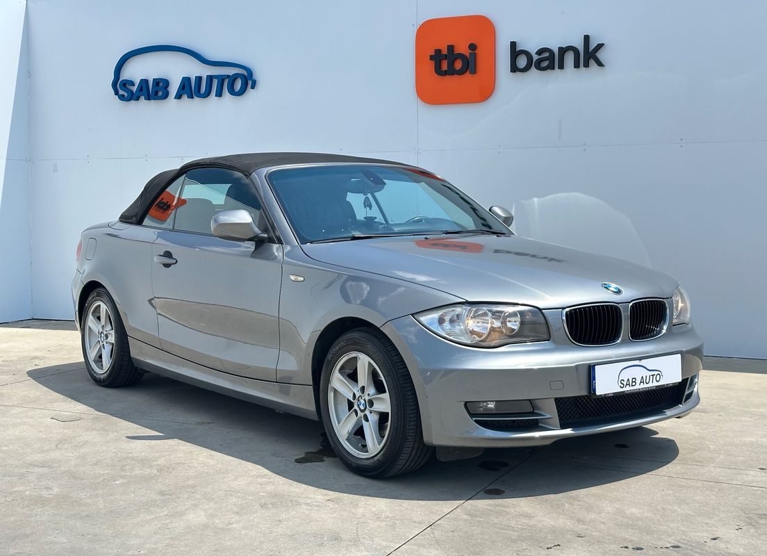 BMW Seria 1 — poza 2
