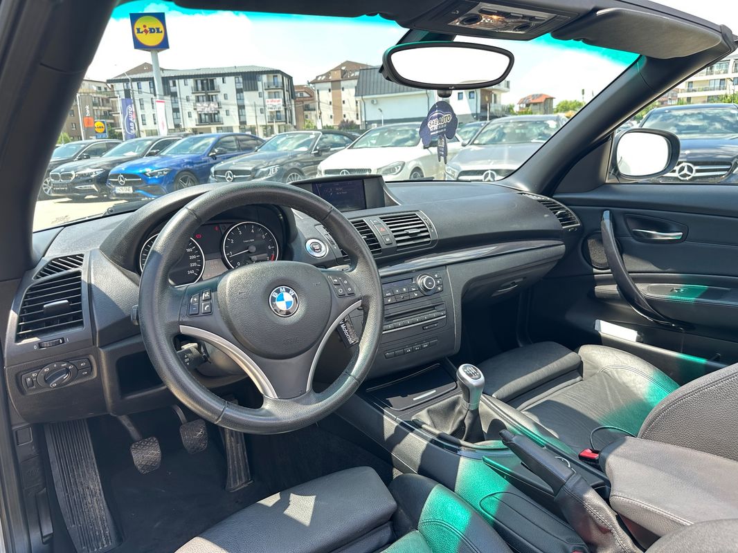 BMW Seria 1 — poza 3