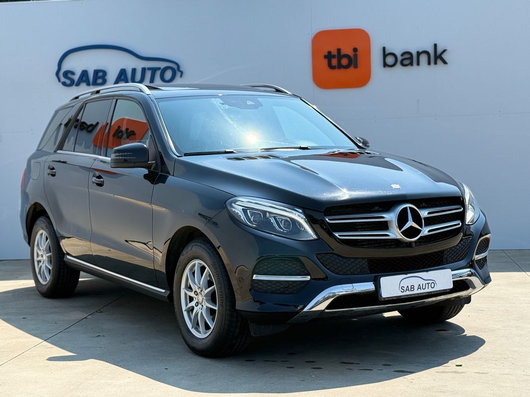 Mercedes-Benz Gle — poza 2