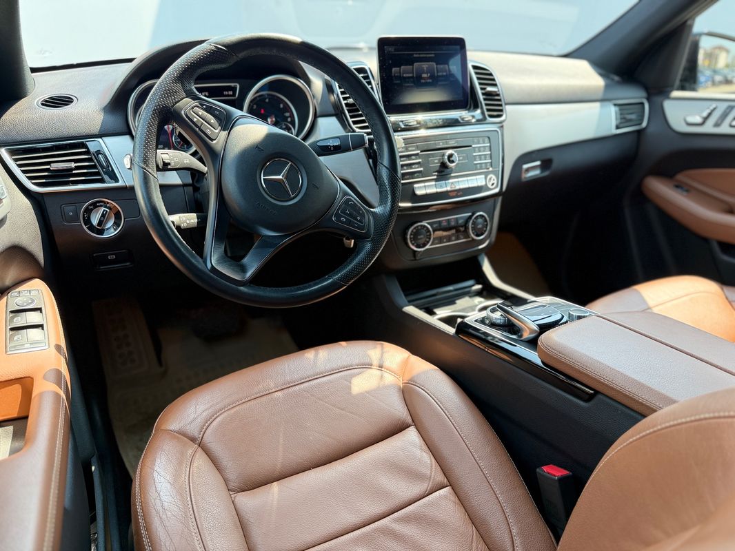 Mercedes-Benz Gle — poza 3
