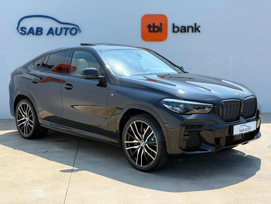 BMW X6 — poza 2