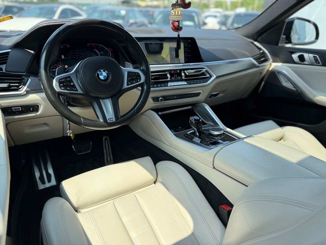 BMW X6 — poza 3