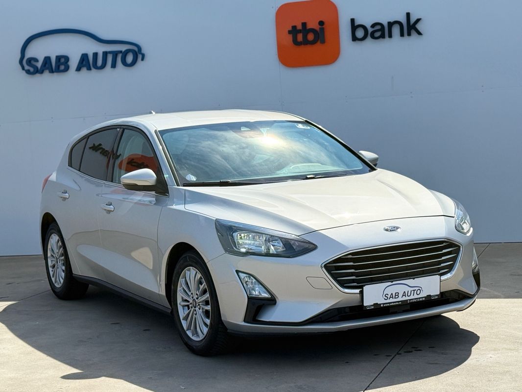 Ford Focus — poza 2