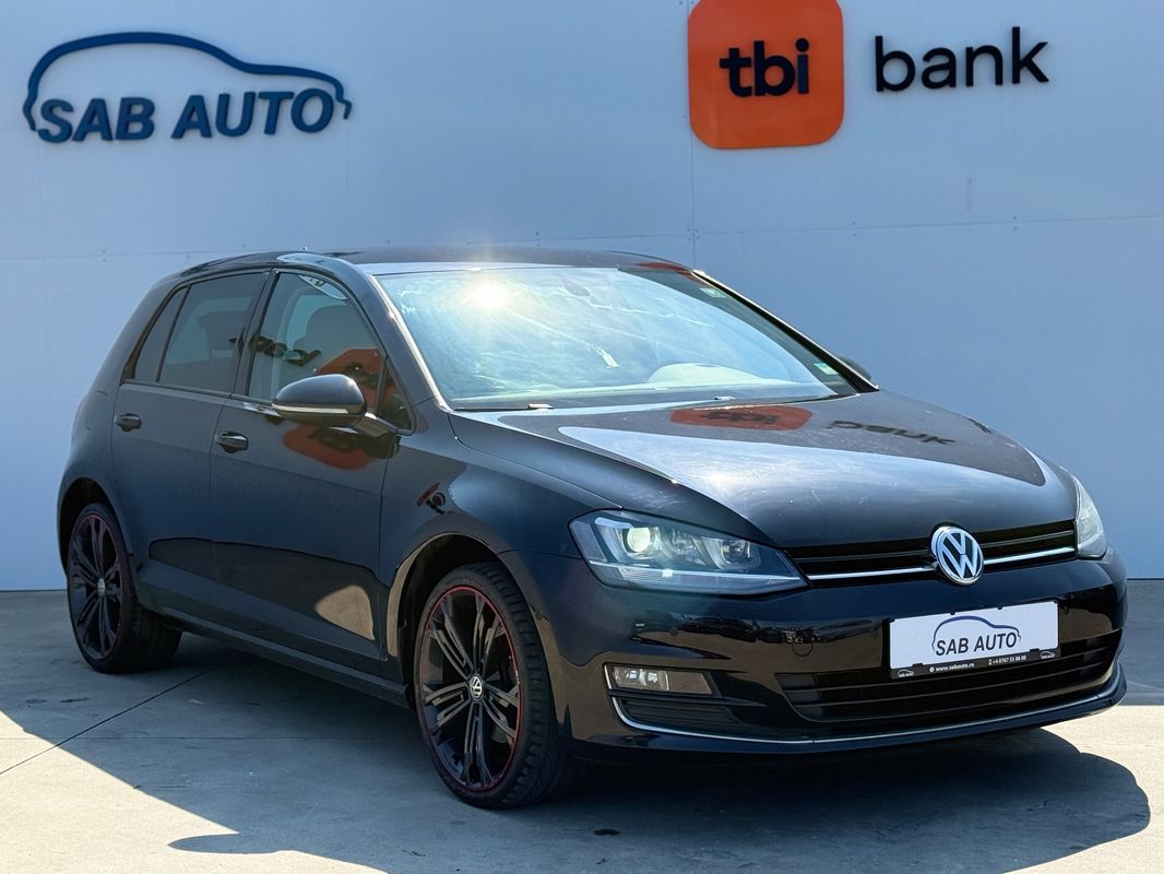 Volkswagen Golf — poza 2
