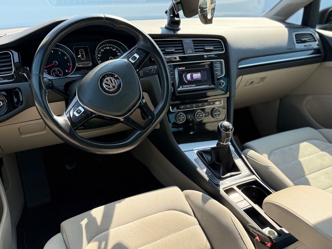 Volkswagen Golf — poza 3