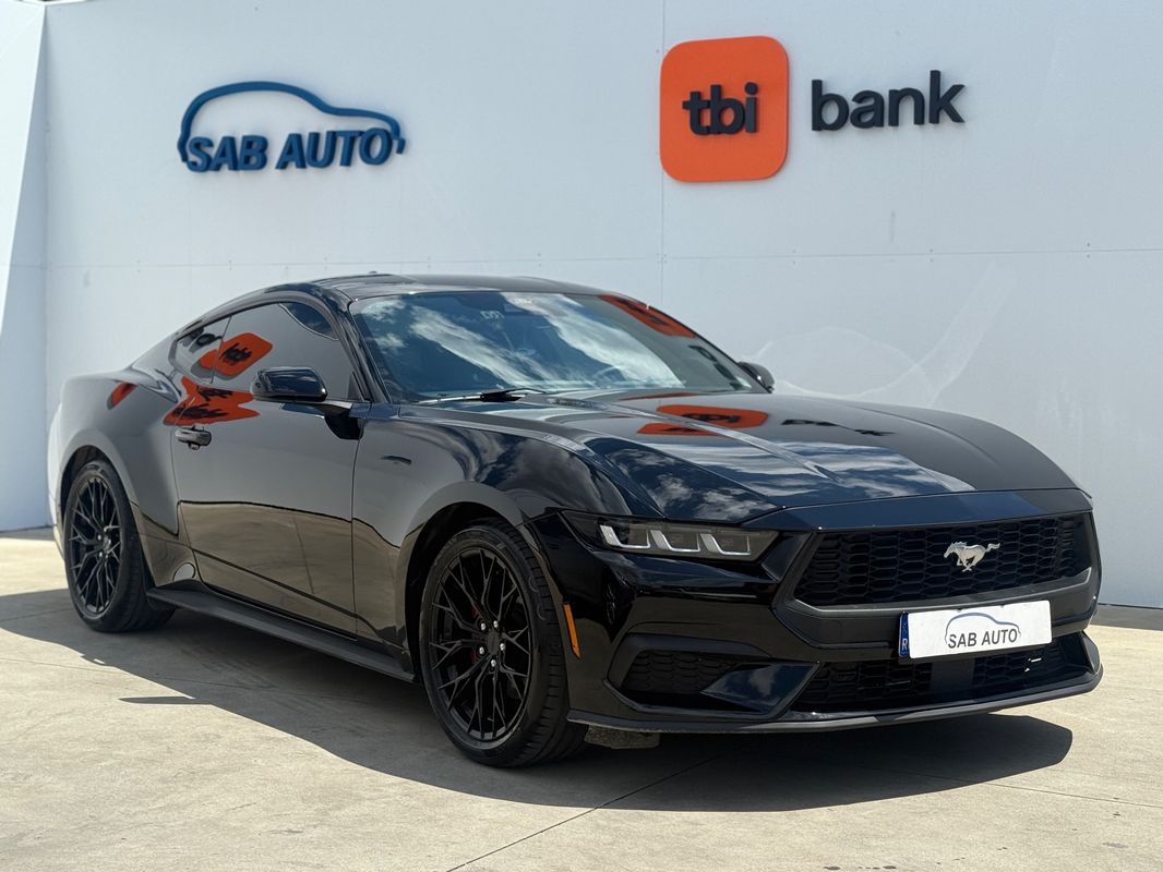 Ford Mustang — poza 2