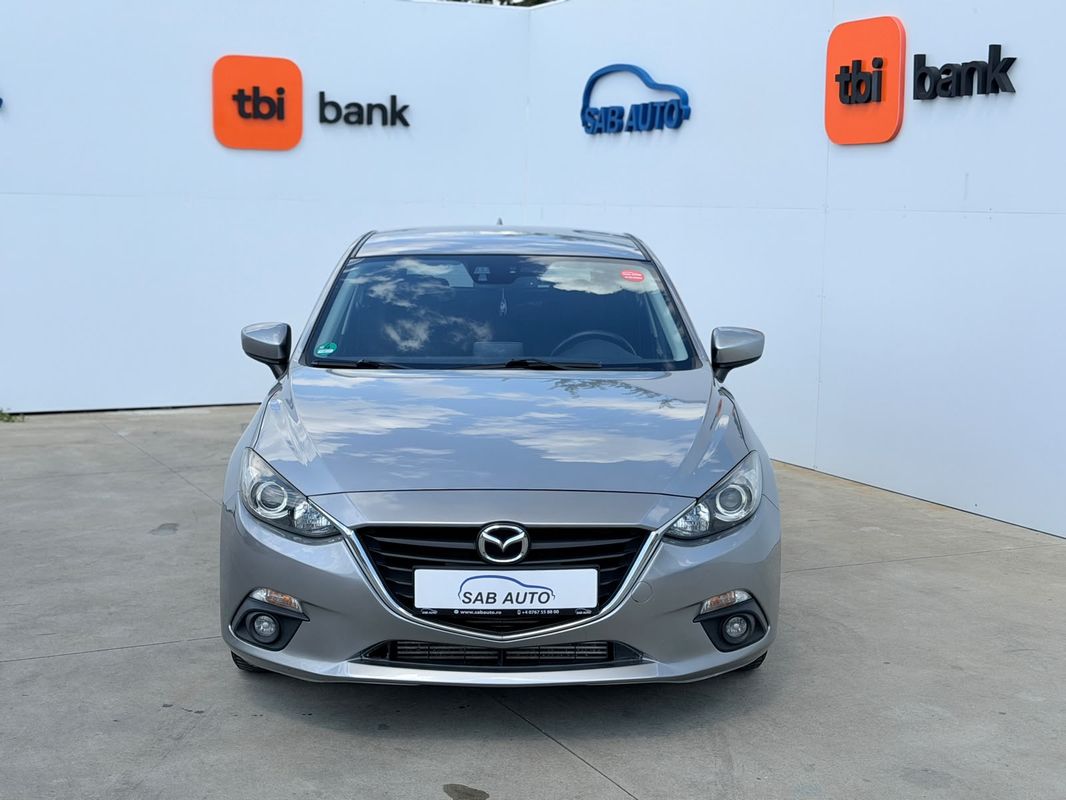 Mazda 3