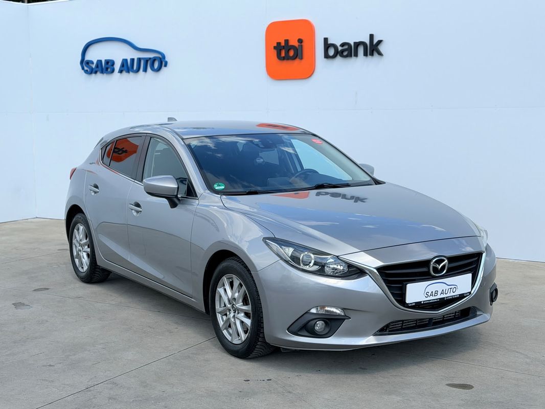 Mazda 3 — poza 2