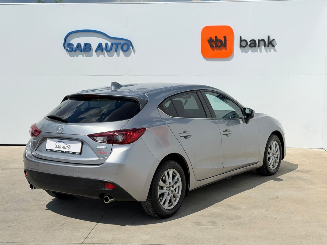 Mazda 3 — poza 3