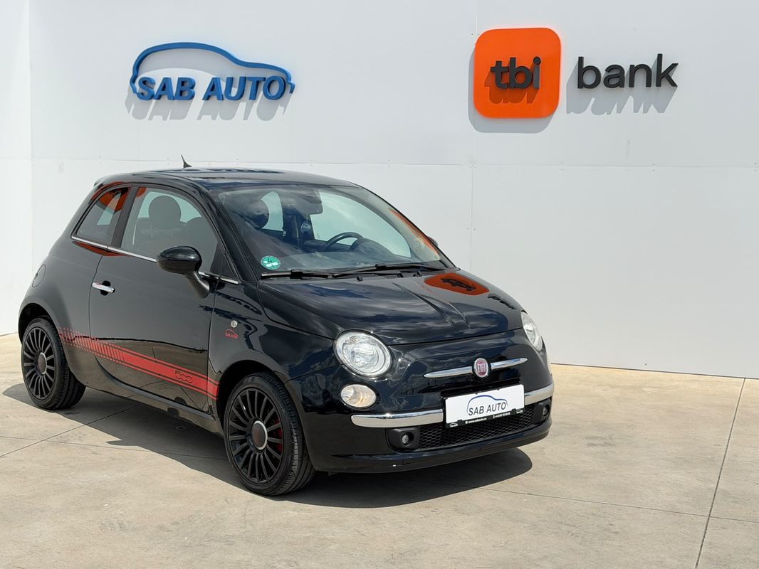 Fiat 500 — poza 2