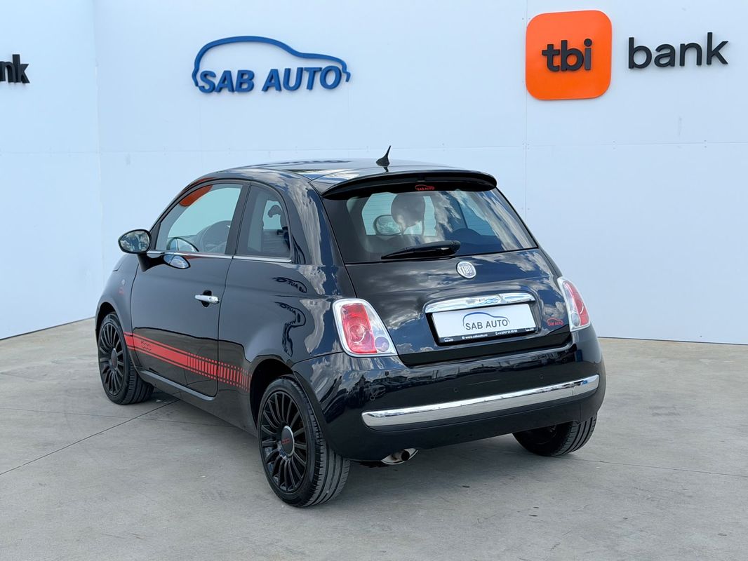 Fiat 500 — poza 3