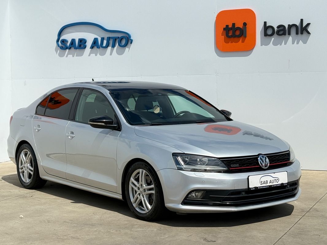 Volkswagen Jetta — poza 2
