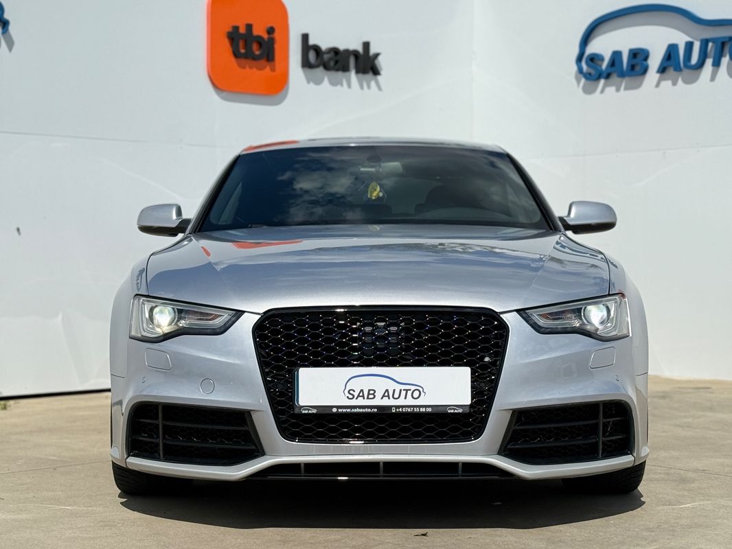 Audi A5 Sportback