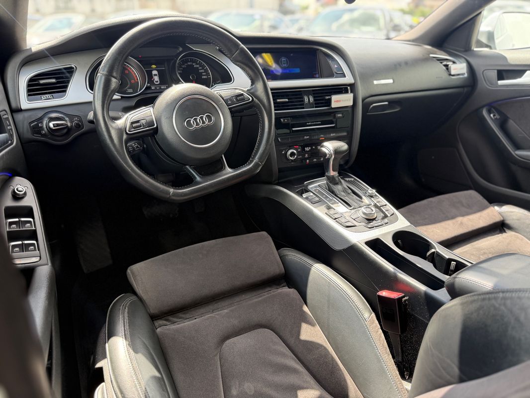 Audi A5 Sportback — poza 3