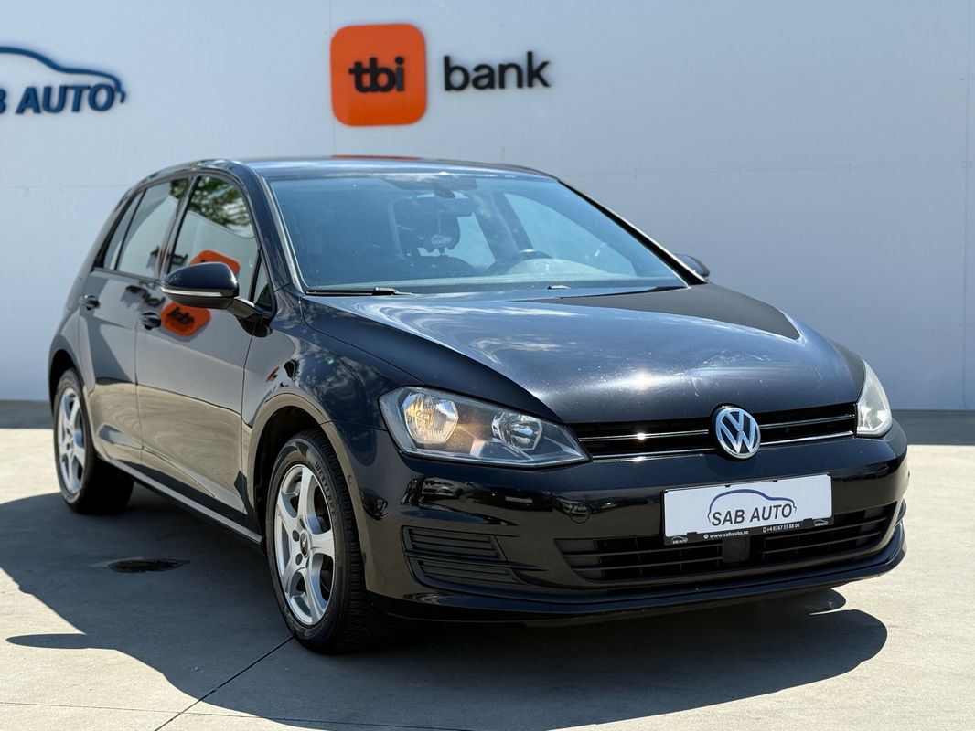 Volkswagen Golf — poza 2