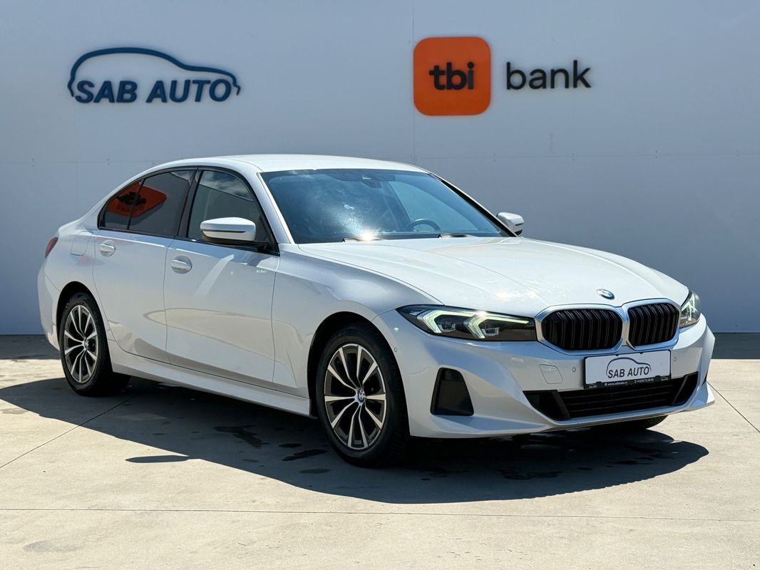 BMW Seria 3 — poza 2